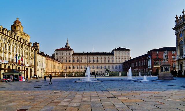 Piazza Castello